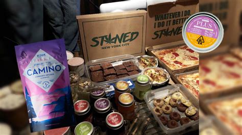 stoned pizza brooklyn|High on Pie: We Tried New York’s Cannabis